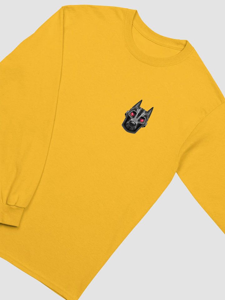 Armor Dog, Long Sleeve Shirt product image (1)