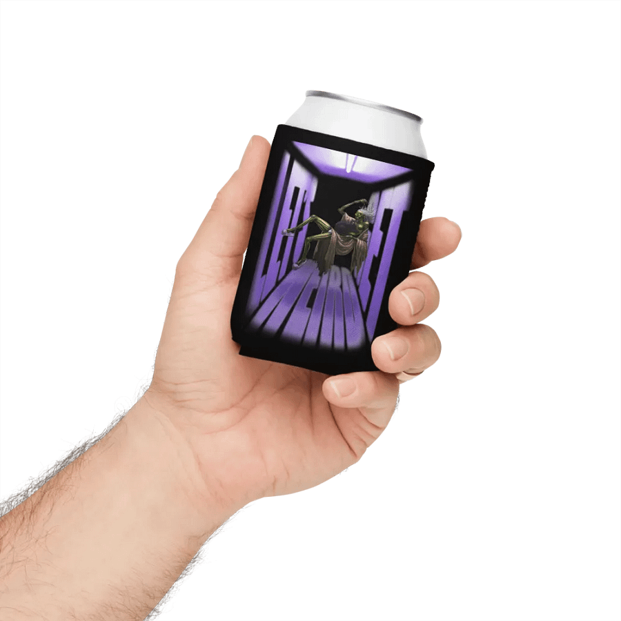 Let's Get Weird (Can Cooler) product image (4)