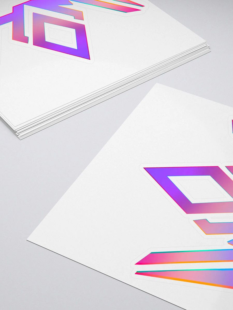 WOH Logo Kiss Cut Sticker product image (4)