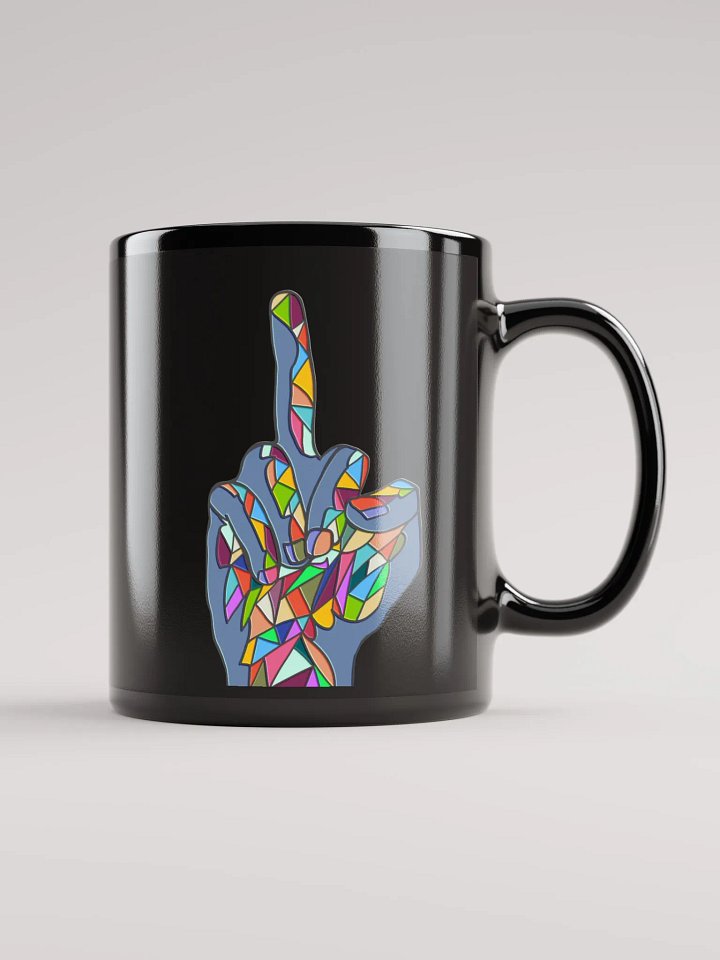 Tasse - Einen Scheiß muss ich product image (2)