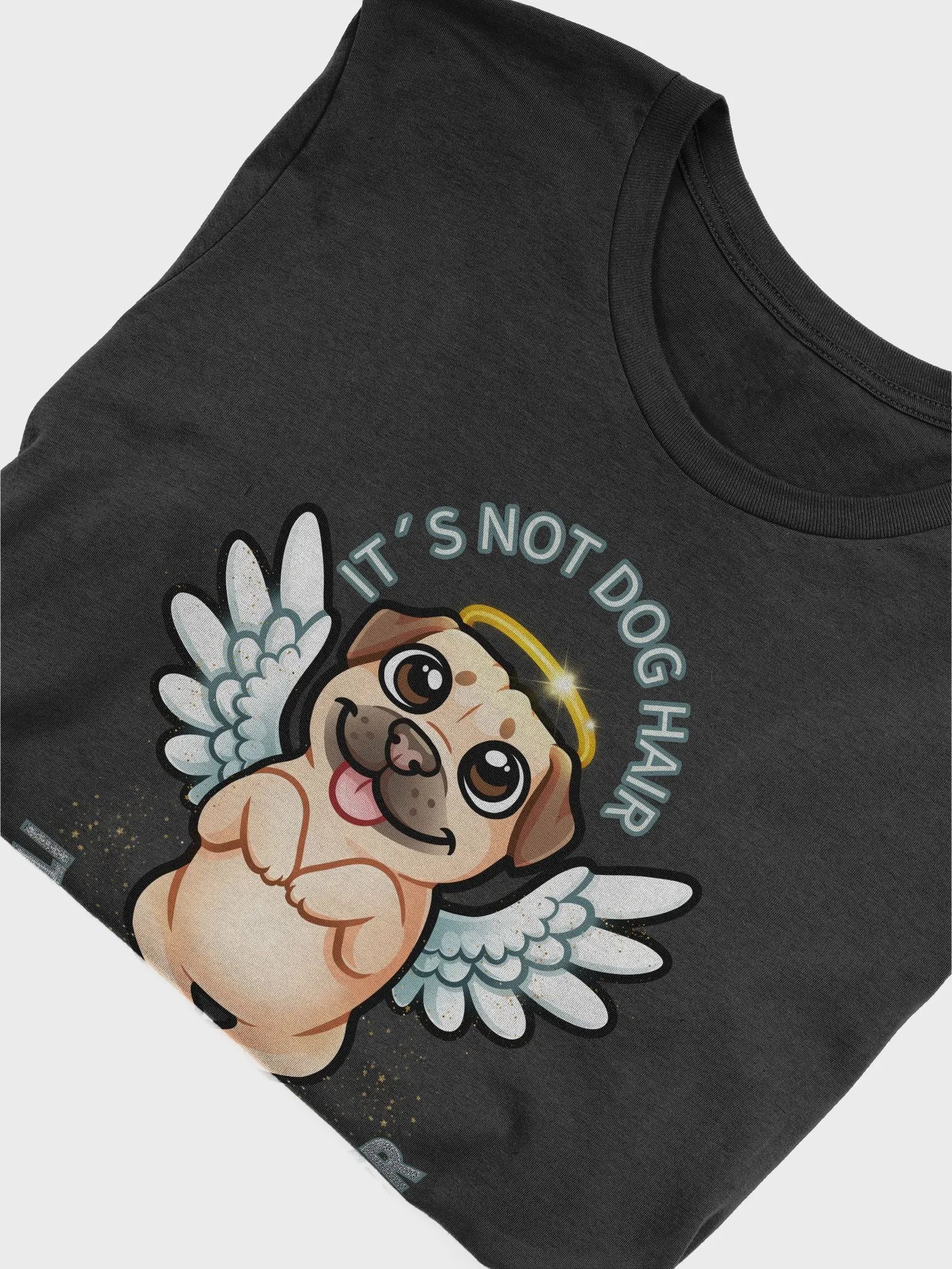 Angel V2 - Soft T-Shirt Dark product image (28)