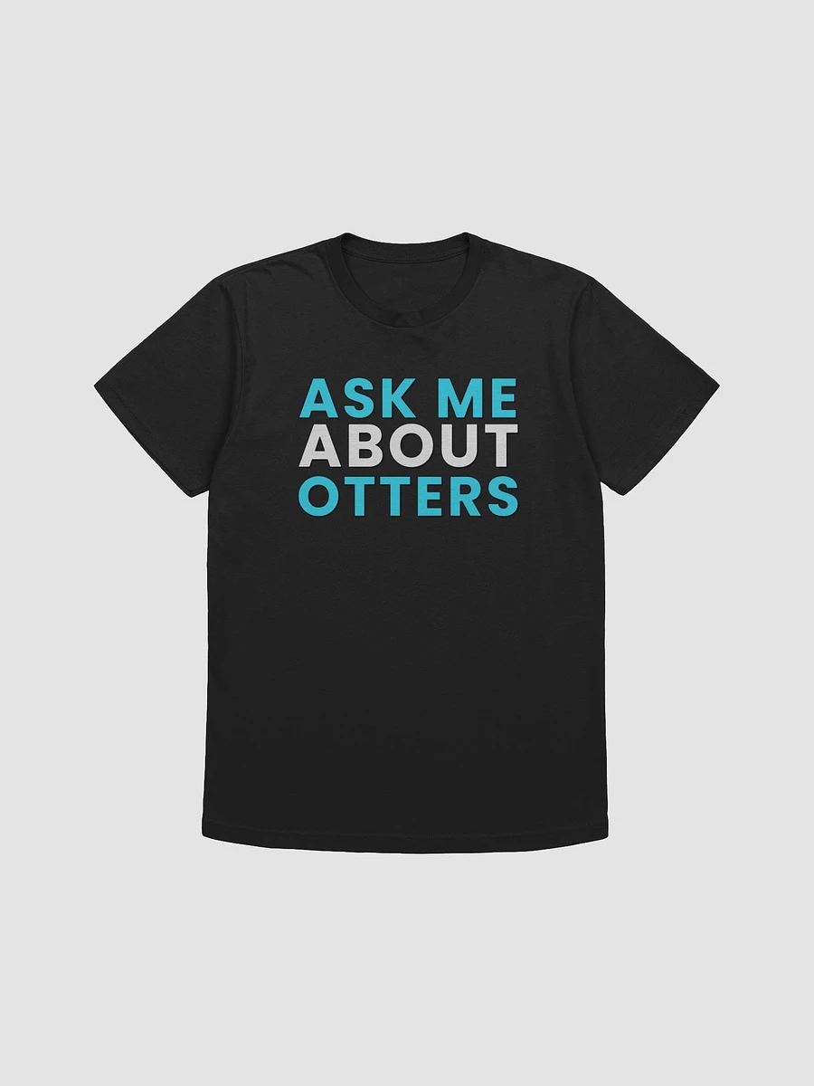 About Otters Supersoft Tee product image (10)