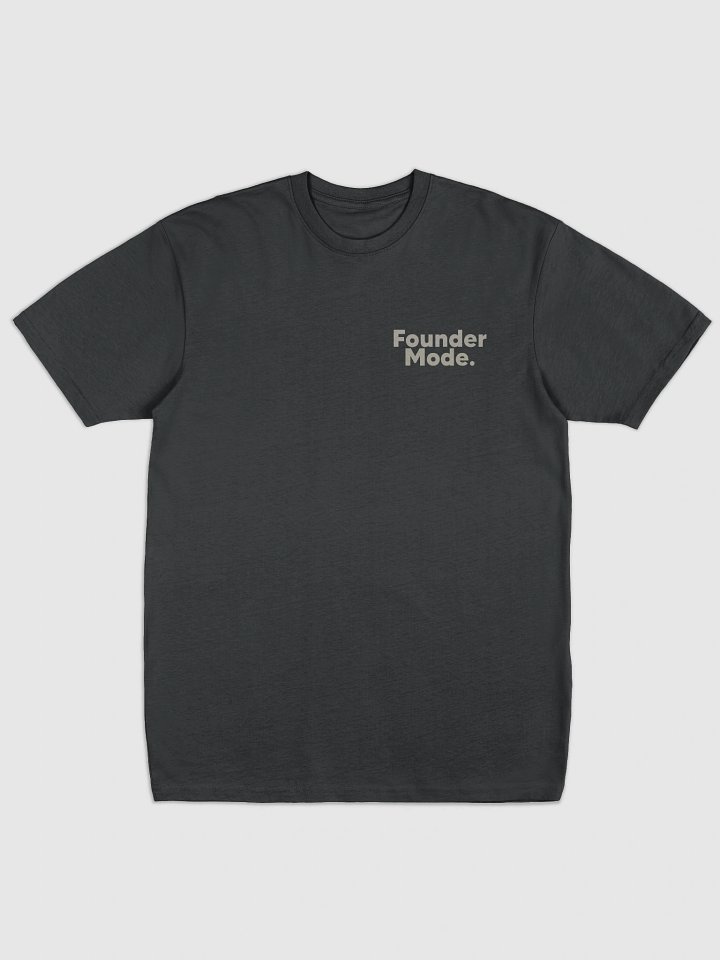 FOUNDER MODE Men's Premium tee product image (1)
