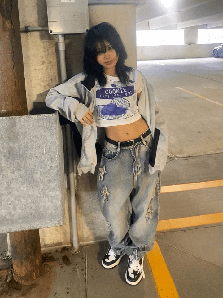 Cookie Crop Top product image (2)