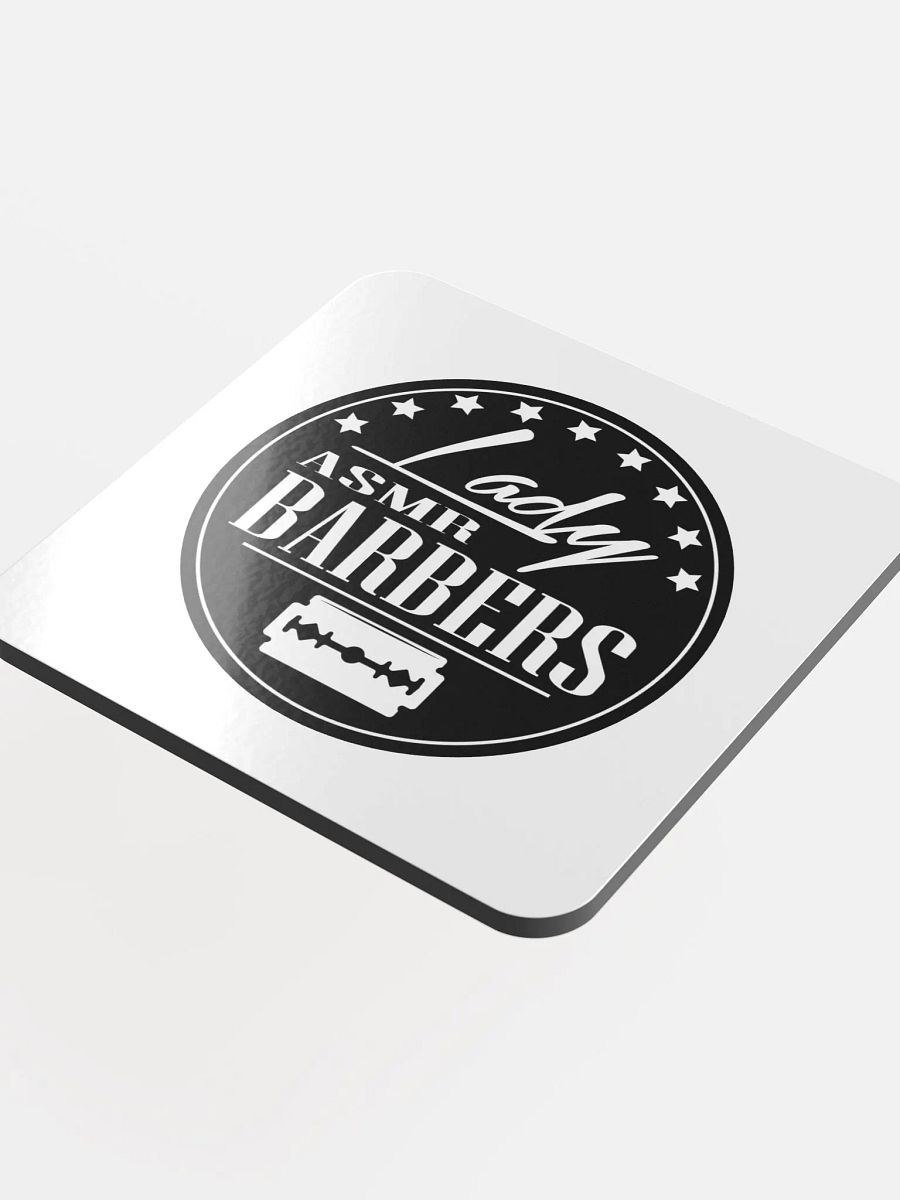 Glossed Cork Coaster product image (4)