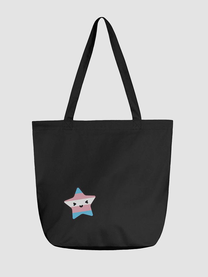 Lucy Trans Pride Tote Bag product image (1)