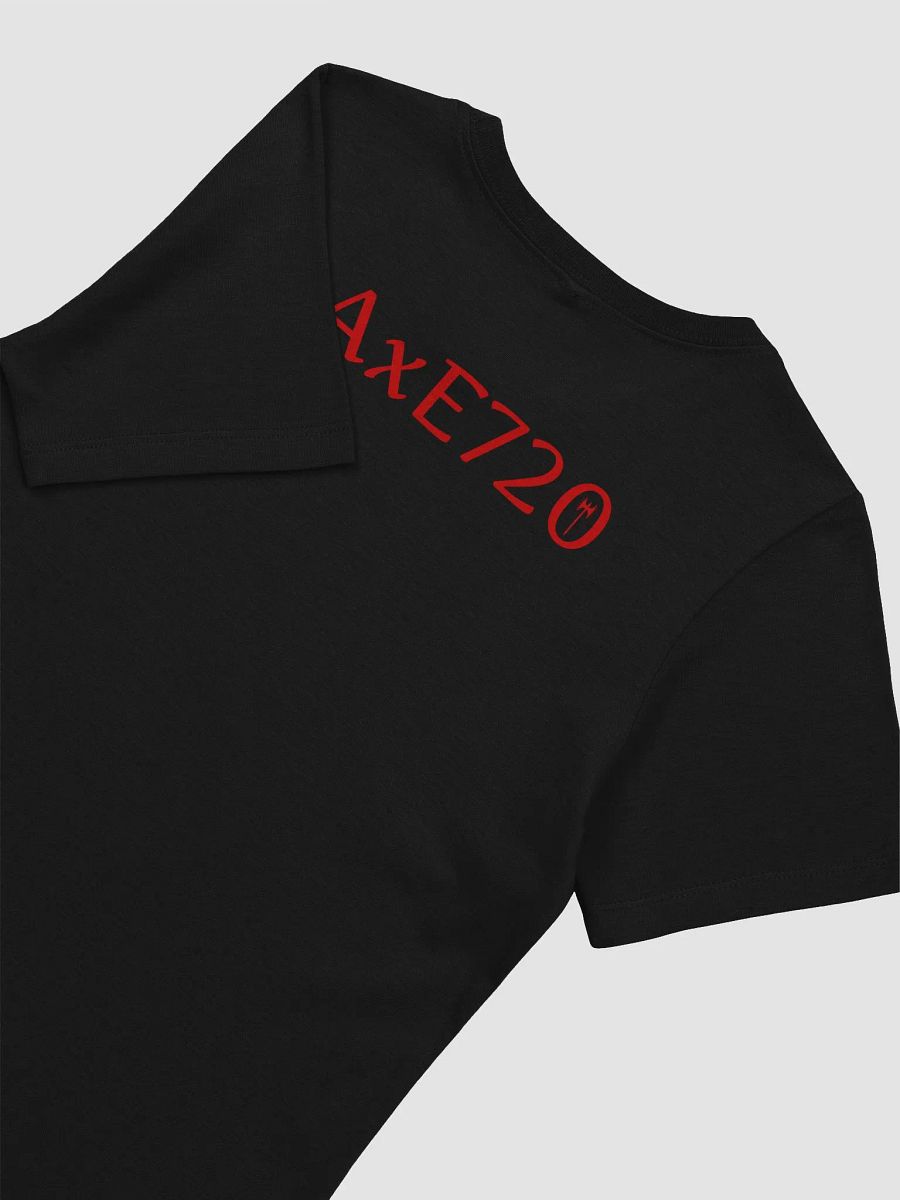 Bella+Canvas Women's Relaxed-fit Bloody AxE T-Shirt product image (4)