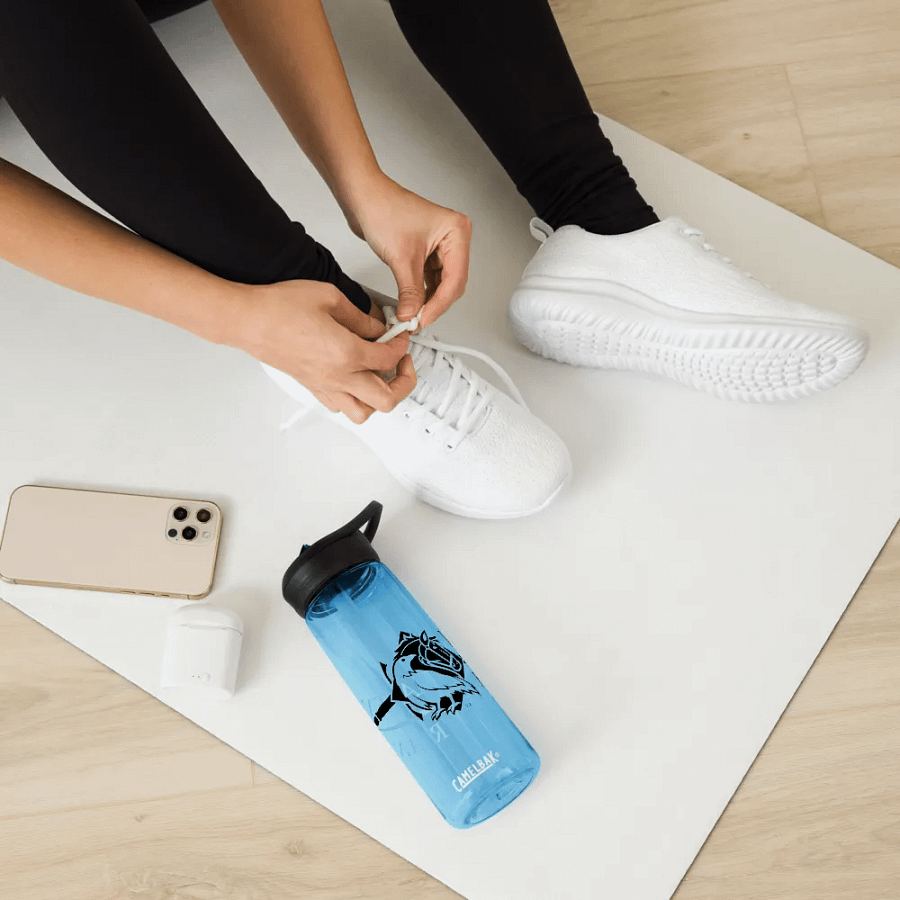 The Whiteraven Equestrian Water Bottle product image (11)