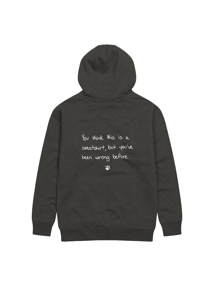 Critical Fail Hoodie product image (2)
