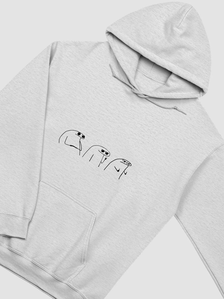 Meme Cartoon Figure Trio Hoodie product image (32)