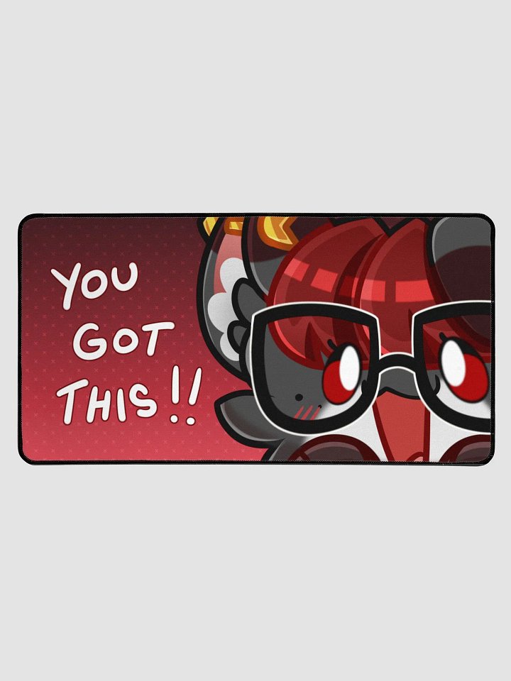 You Got This Desk Mat! product image (1)
