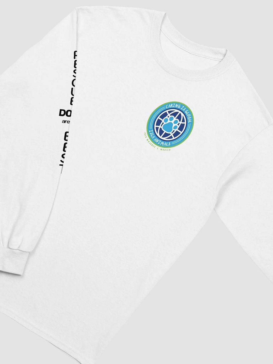 Isla Animals Long Sleeve T-shirt product image (3)