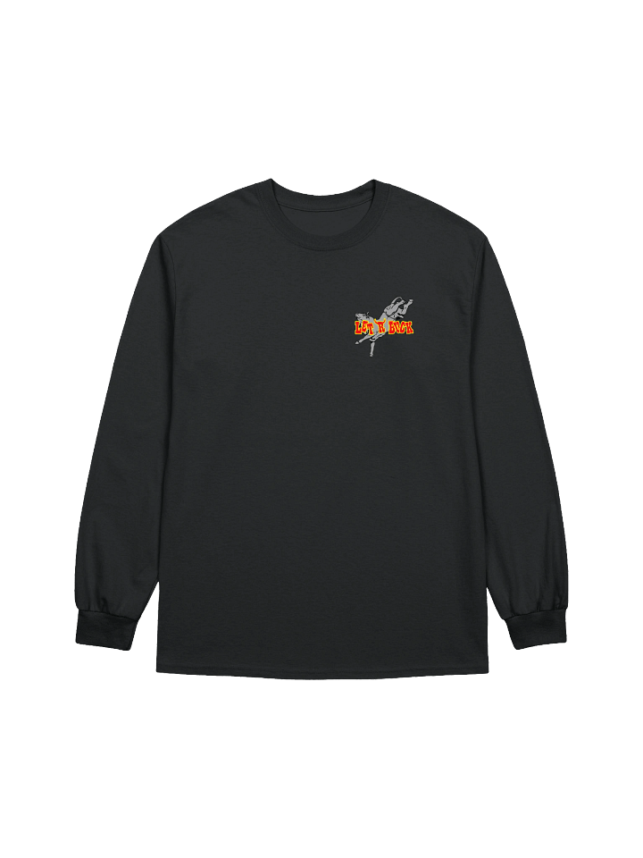 Embrace The Chaos - Long Sleeve Tee product image (2)