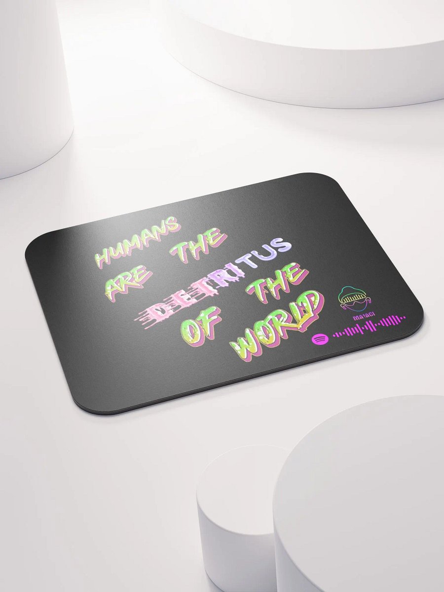 Detritus Mouse Pad product image (4)