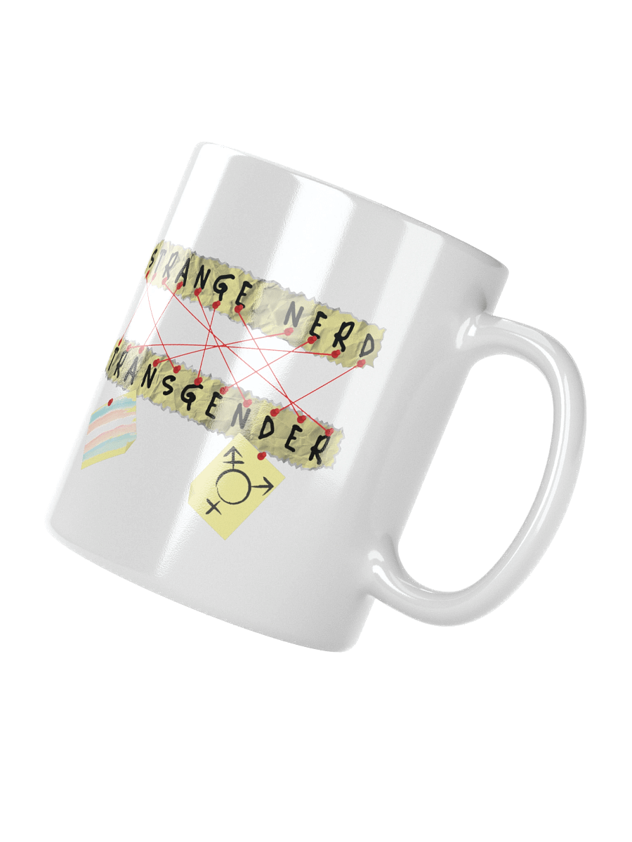 Strange Nerd Mug product image (2)