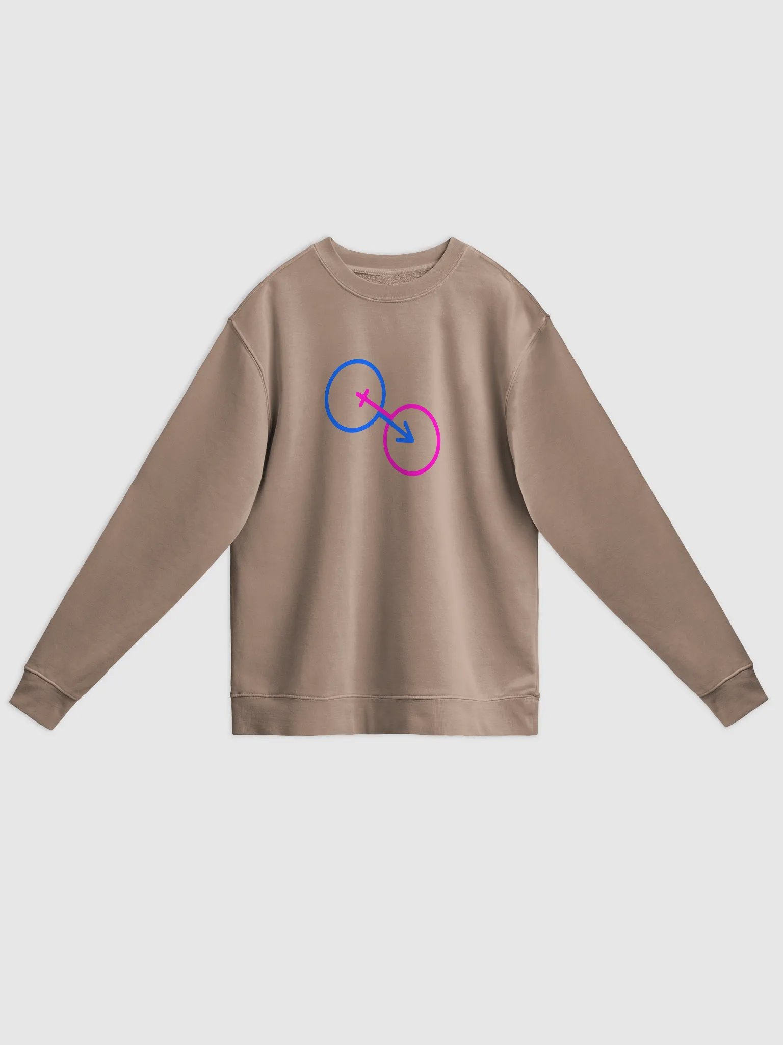 Traditional Is Natural Dyed Unisex Sweatshirt product image (1)