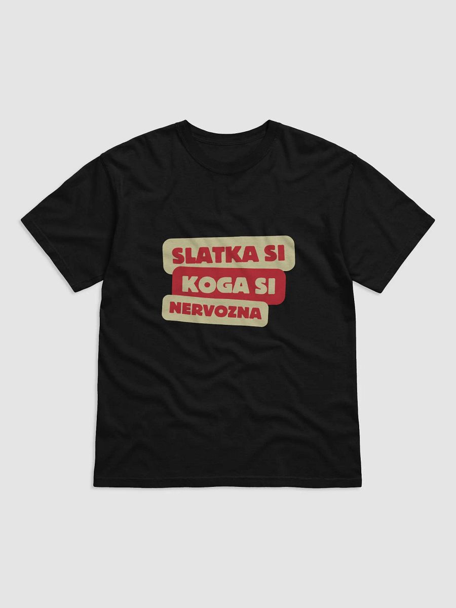 T-Shirt Slatka si product image (1)