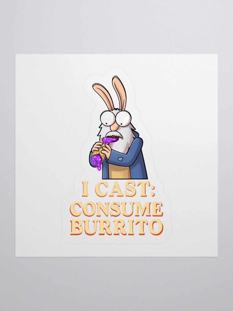 Scroll Guy - Sticker product image (3)