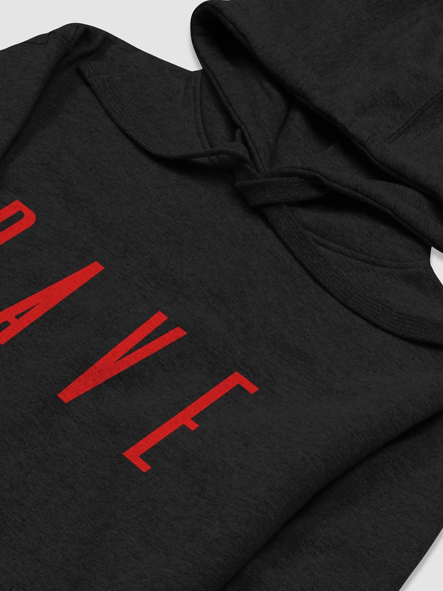 RAVE HOODIE BLACK + FREE SHIPPING product image (2)