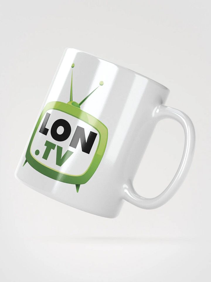 White Mug product image (5)