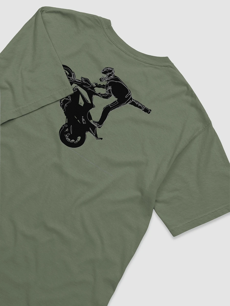 Stunt Rider BLACK T-shirt product image (15)