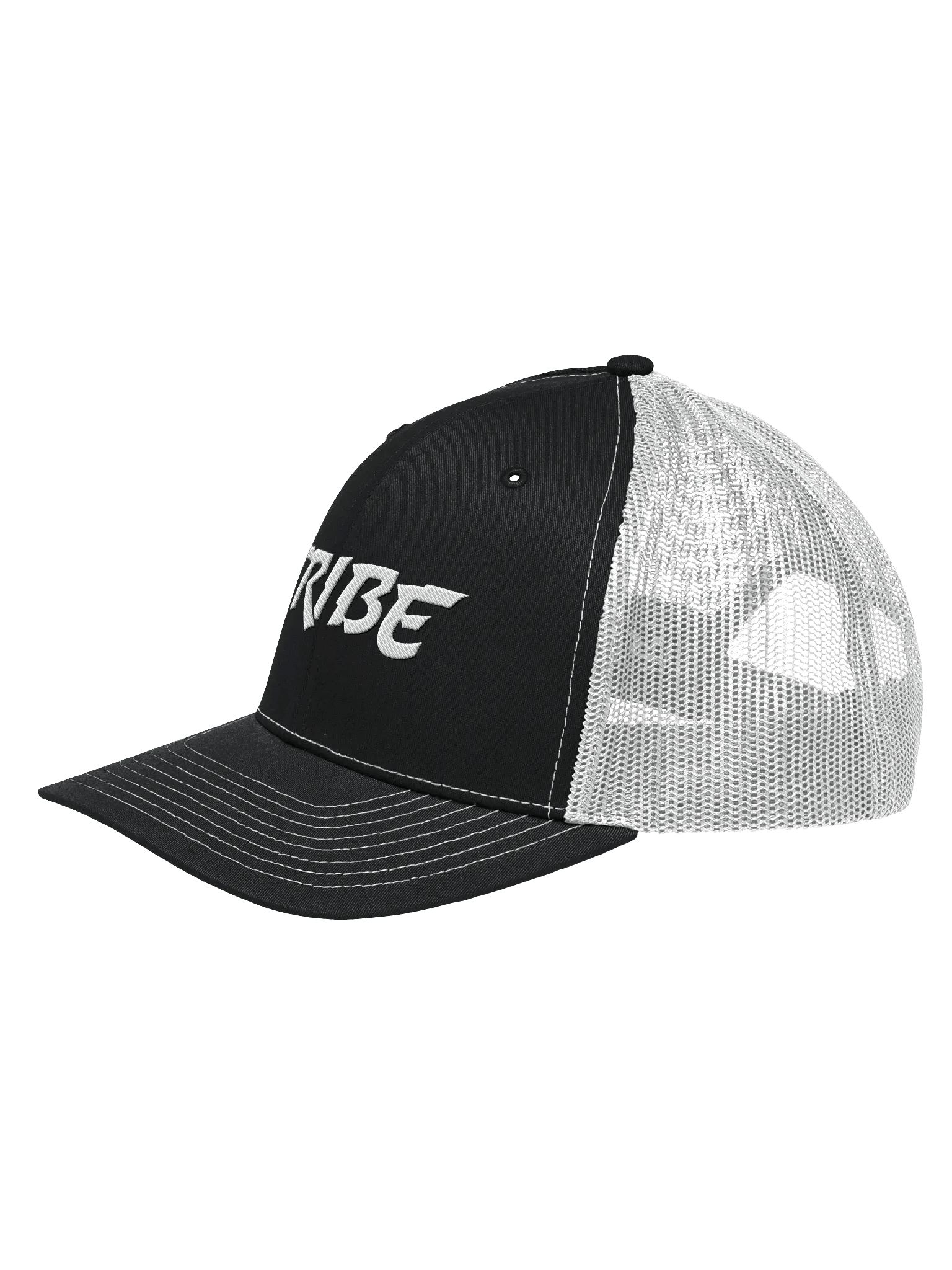 Tribe Richardson® Snapback trucker hat product image (2)