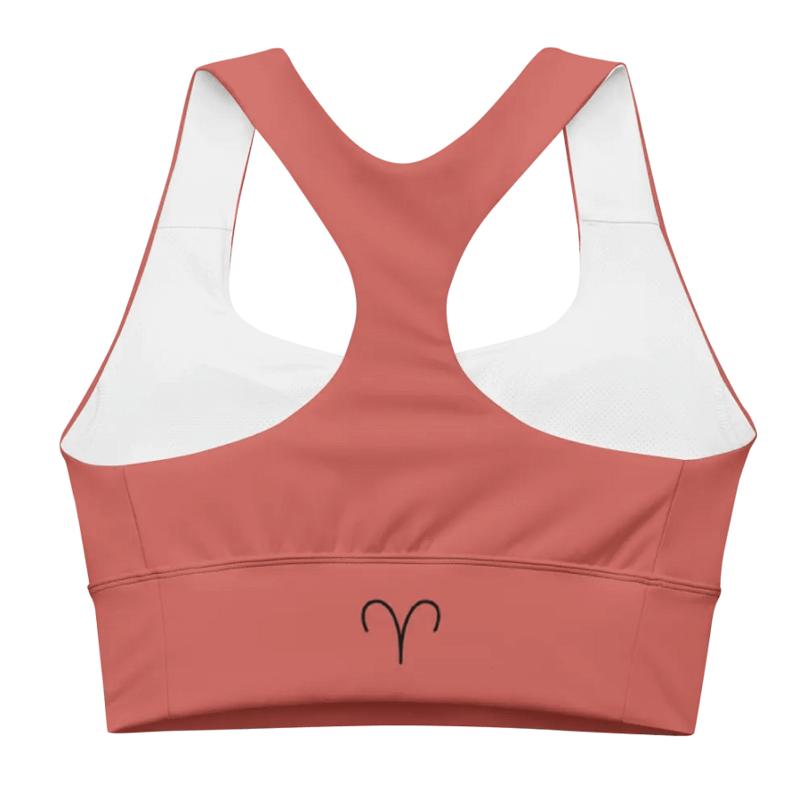 Aries Compression: All-Over Print Sports Bra product image (2)