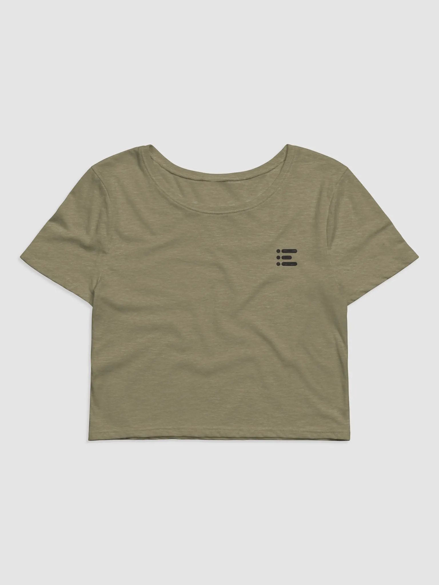 Bella+Canvas Women's Crop Tee product image (4)