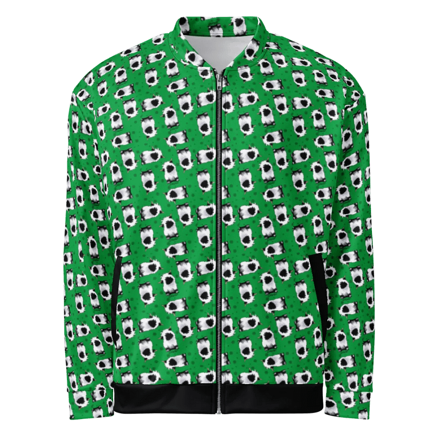 Valais Blacknose Sheep Bomber Jacket product image (5)
