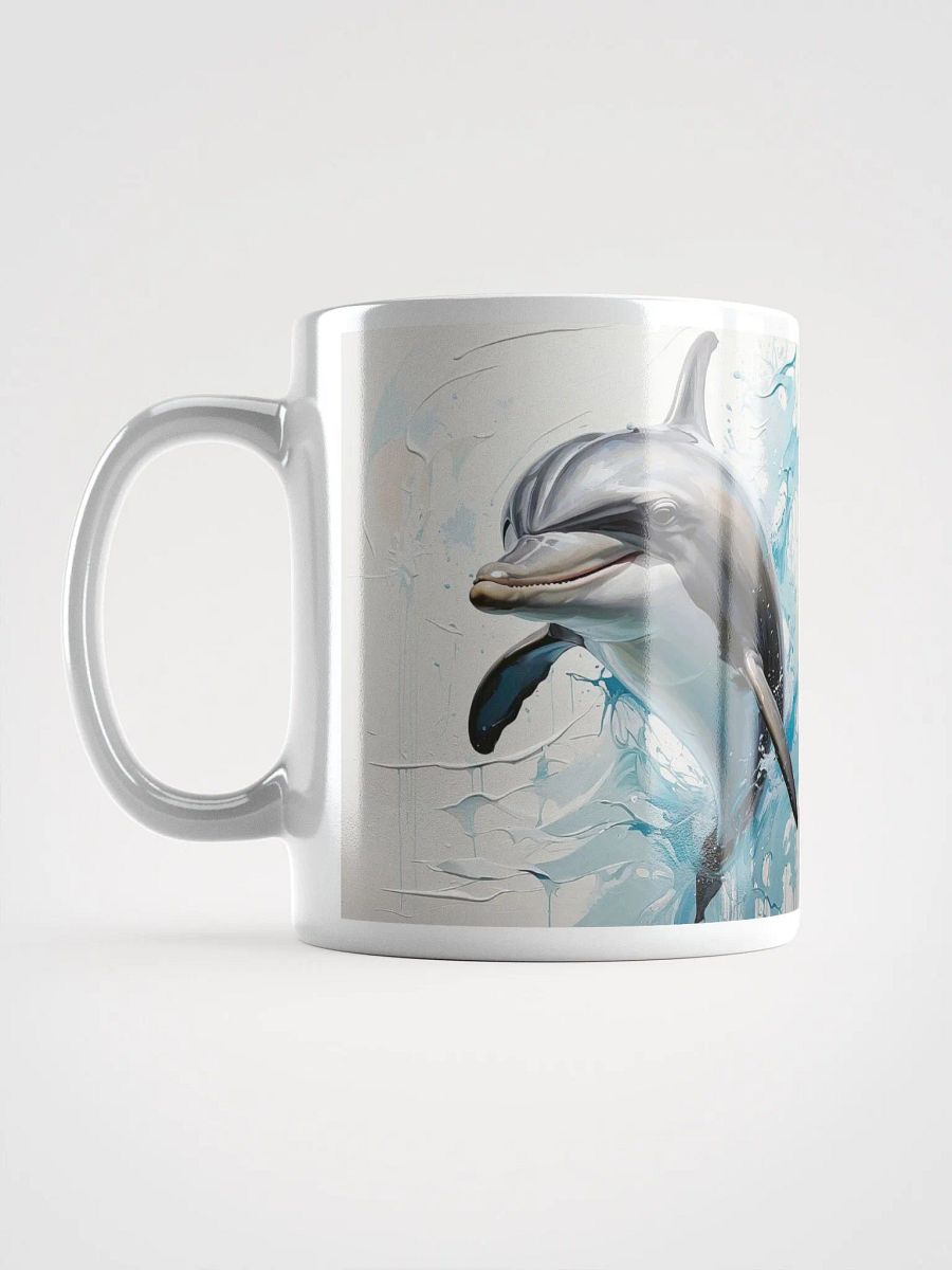 Coral Cove Dolphin Mug product image (6)