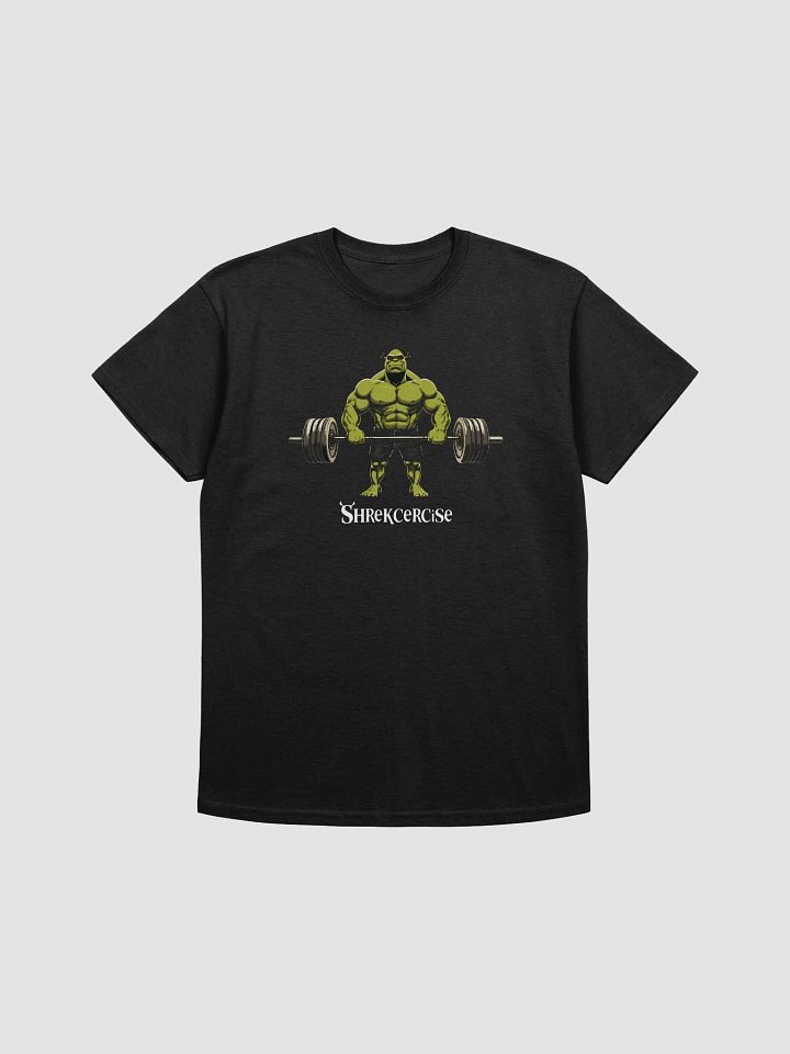 Shrekcercise (Subtle Text) product image (1)