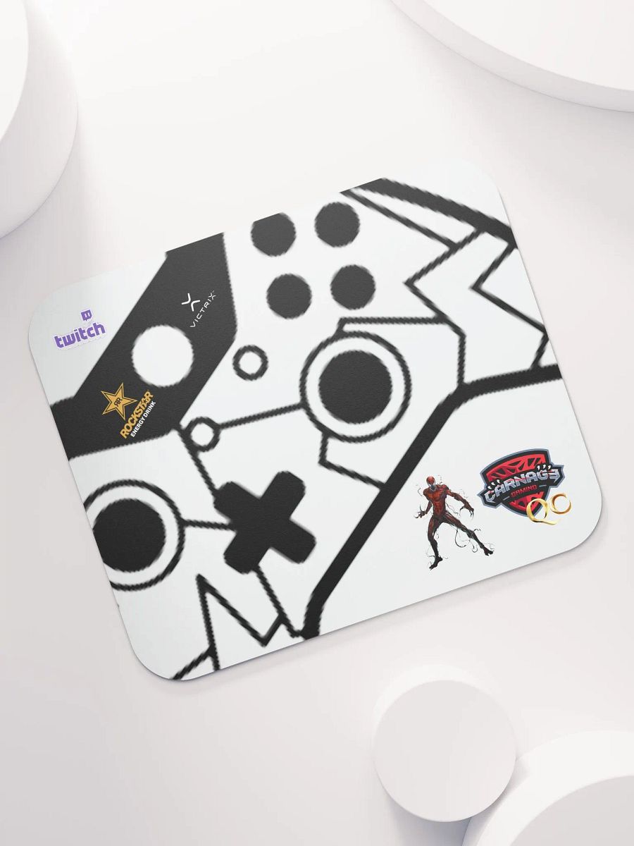 Carnage's Champion Mouse Pad product image (7)