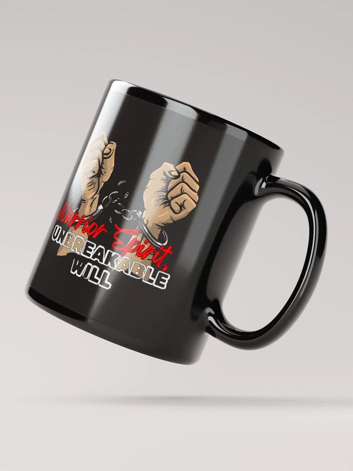 Unbreakable Will Mug product image (3)