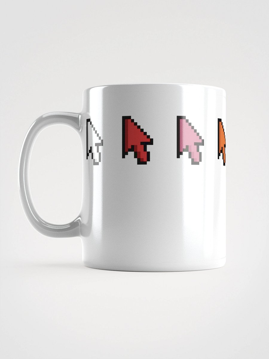 Rainbow Cursors Mug product image (17)