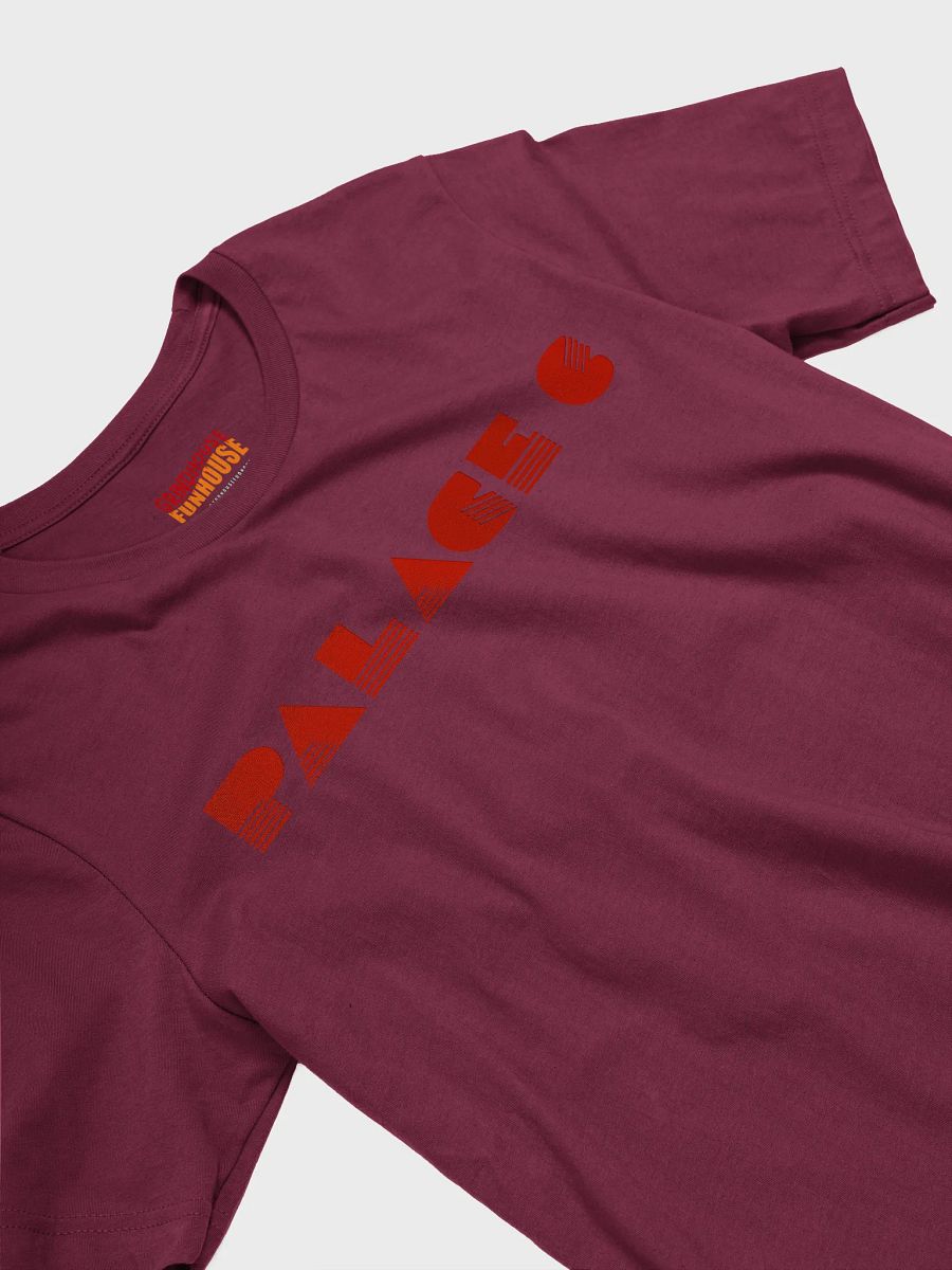 Palace 6 | Montreal Movie Theater | Short-Sleeve Unisex T-Shirt product image (22)