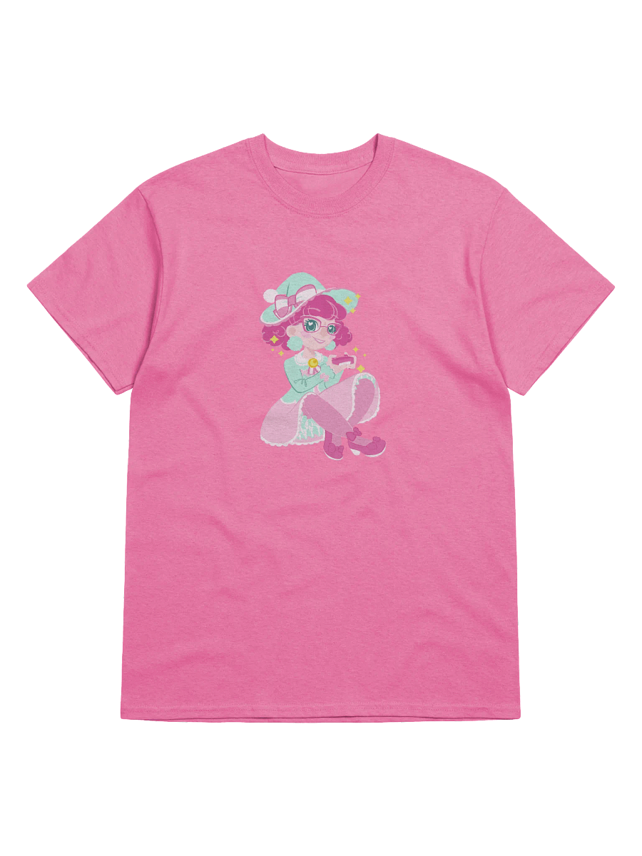 Pastel Gamer Witch T-Shirt product image (1)