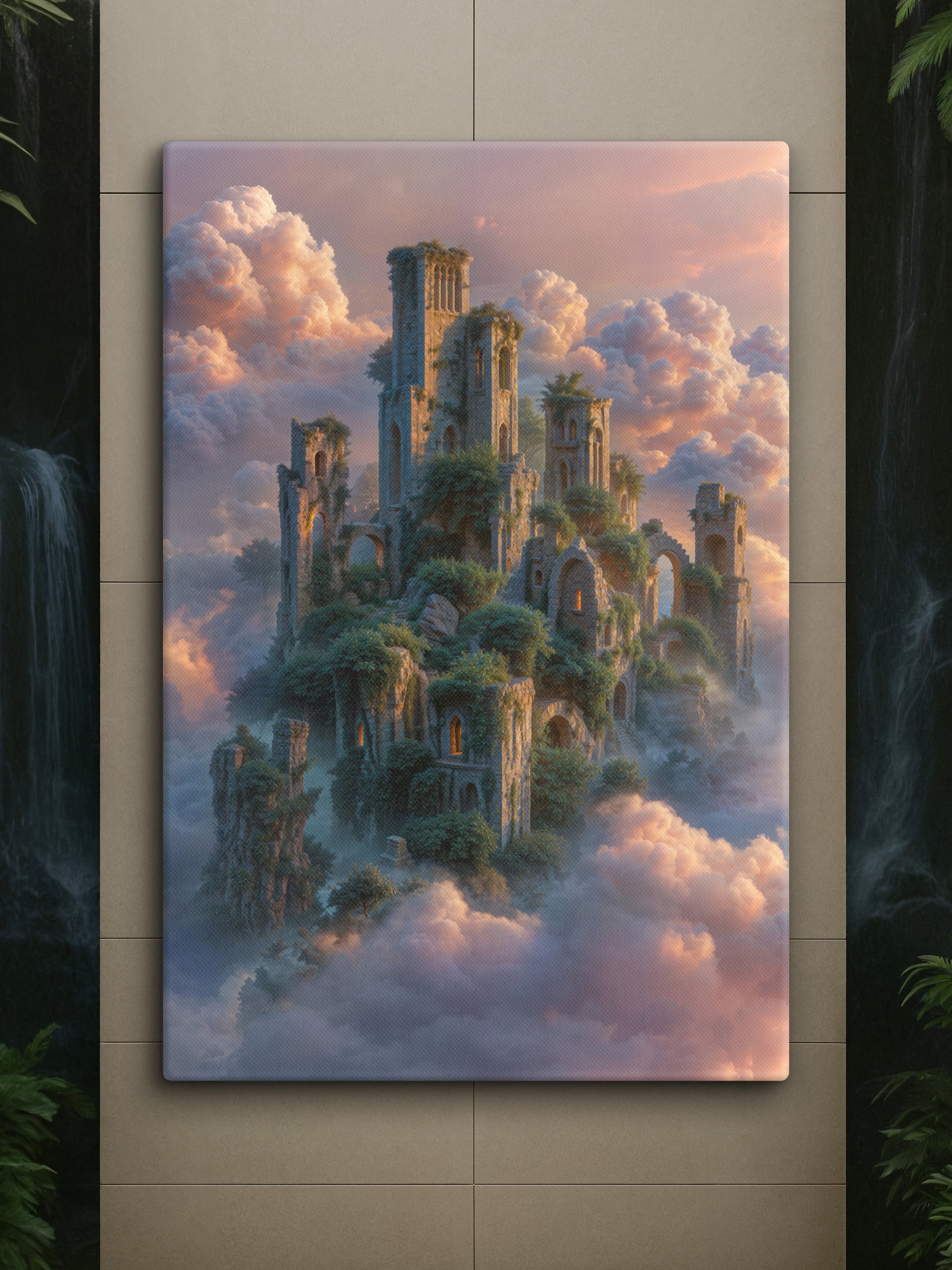 The High Sanctuary – Canvas Edition product image (1)