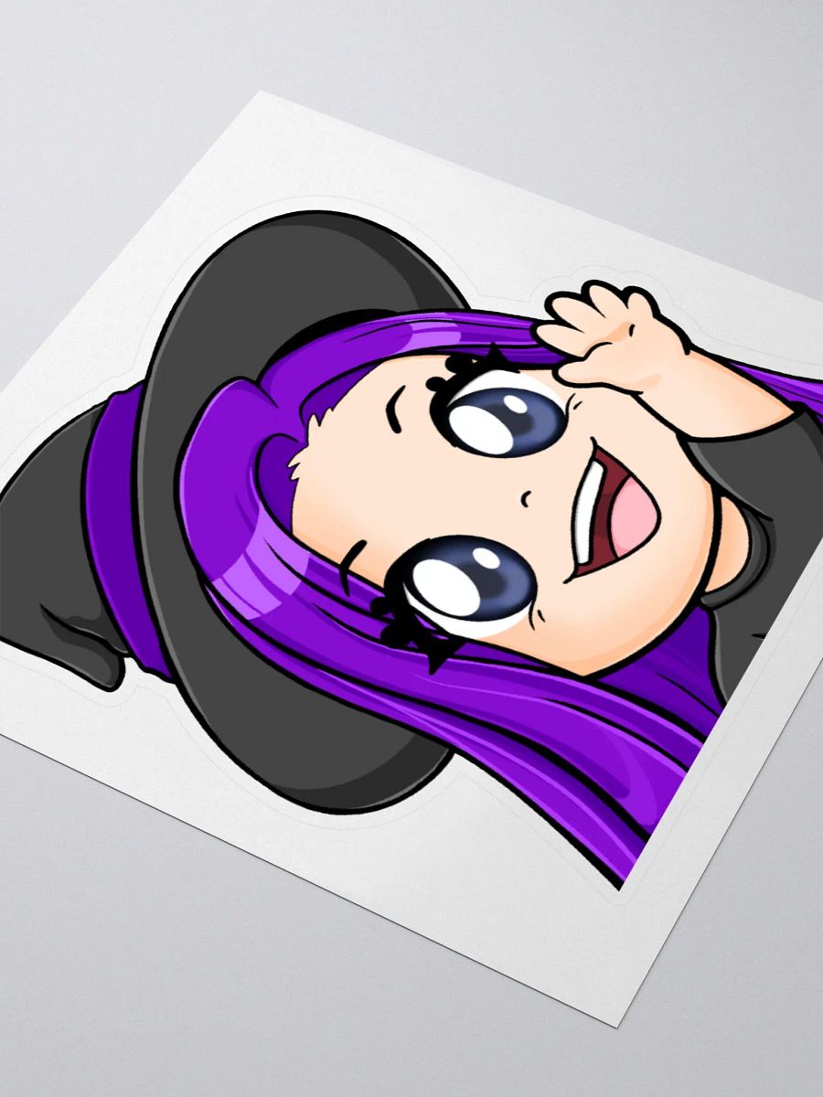 Abra Sticker product image (8)