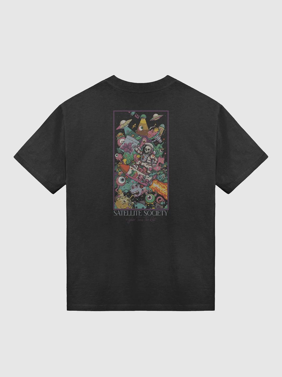 Special Delivery Faded Oversized Tee product image (2)