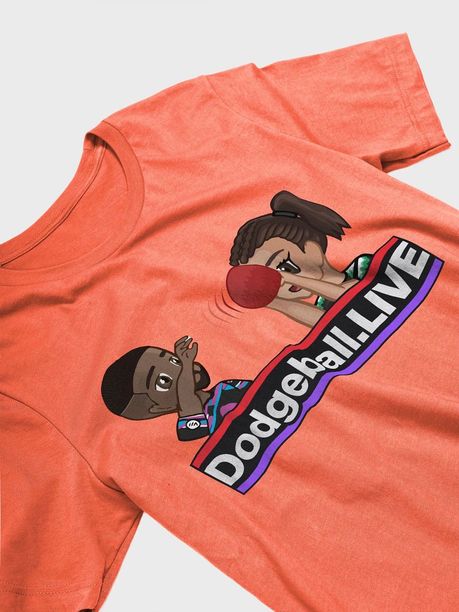 Dodgeball.LIVE 