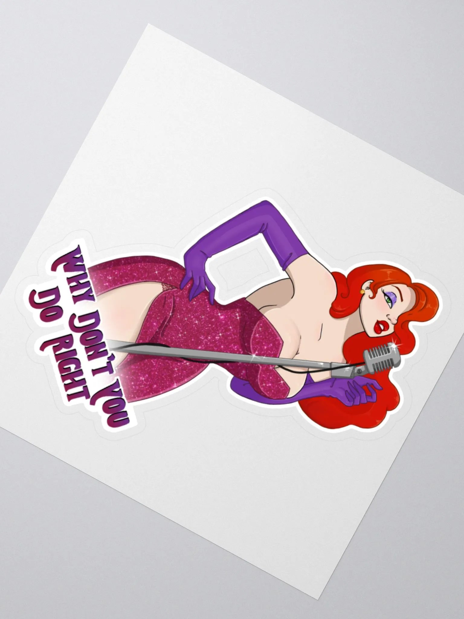 Jessica Rabbit product image (2)