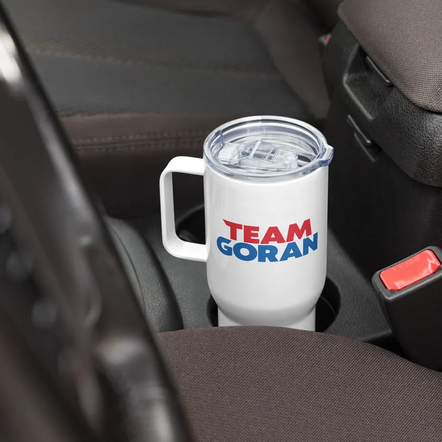 Team Goran Travel Mug product image (8)