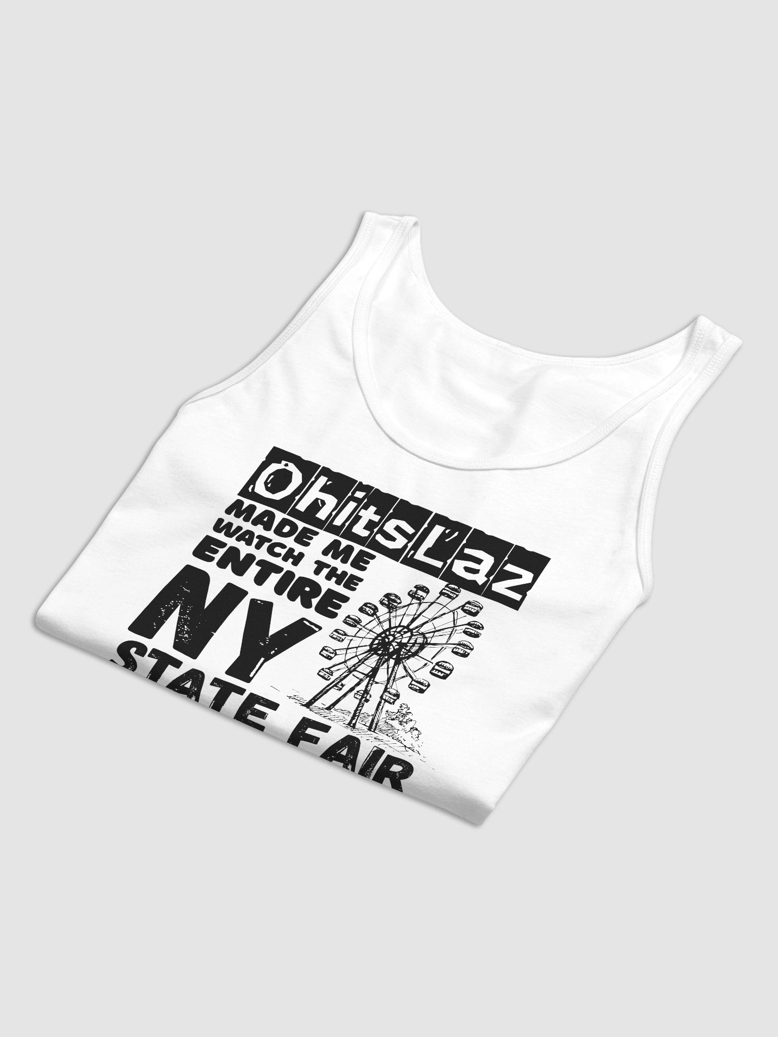 Exclusive Ohitslaz Fair Shirt product image (5)