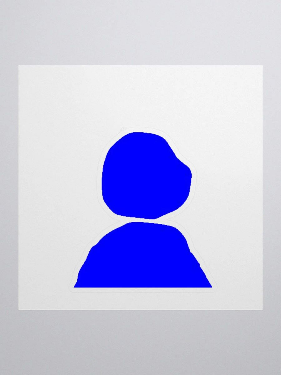 DIARRHEA MEGAN STICKER product image (1)