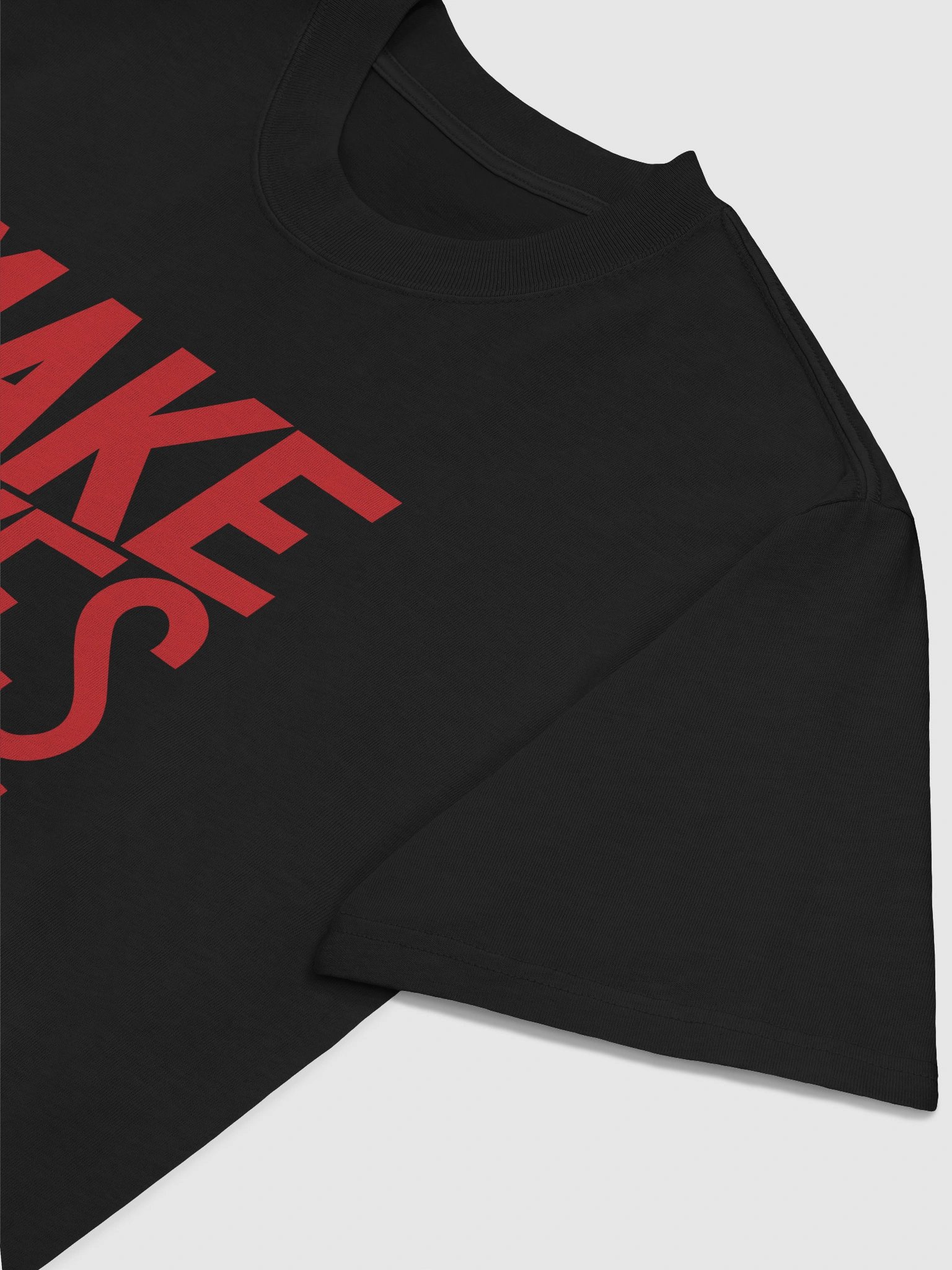 Make Moves, Not Excuses - Oversized T-Shirt product image (19)