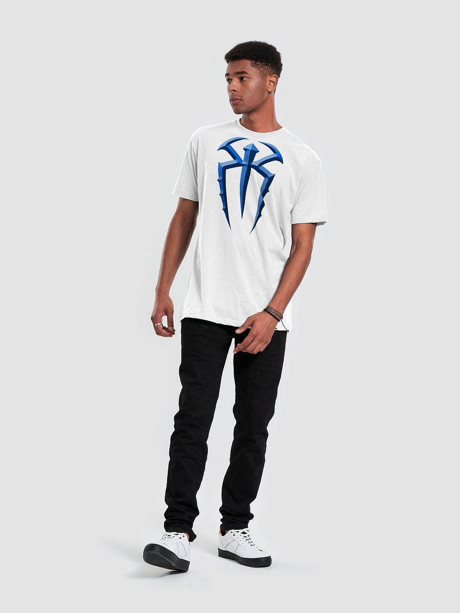 Roman Reigns Kite Shield Supersoft Tee product image (5)
