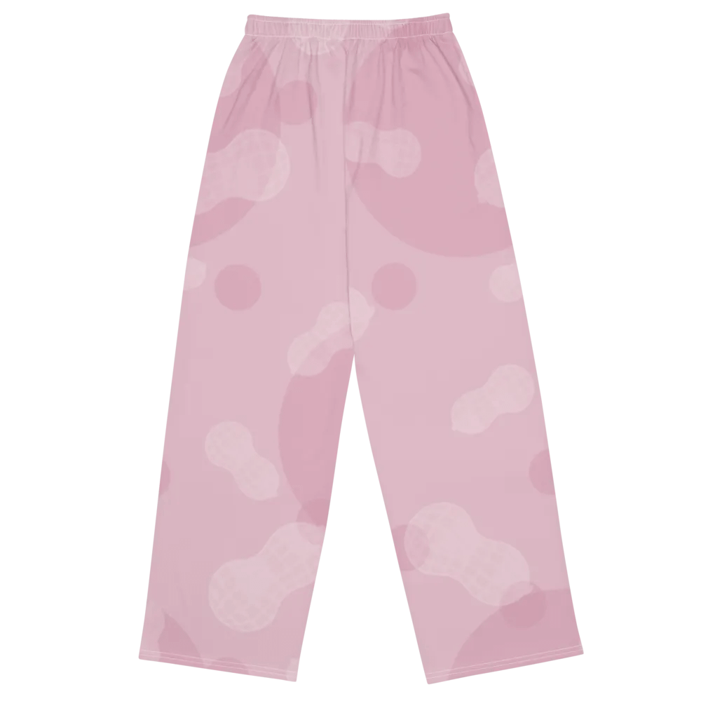 Sleepy Peanut - SFA Unisex Wide-Leg Pants product image (2)