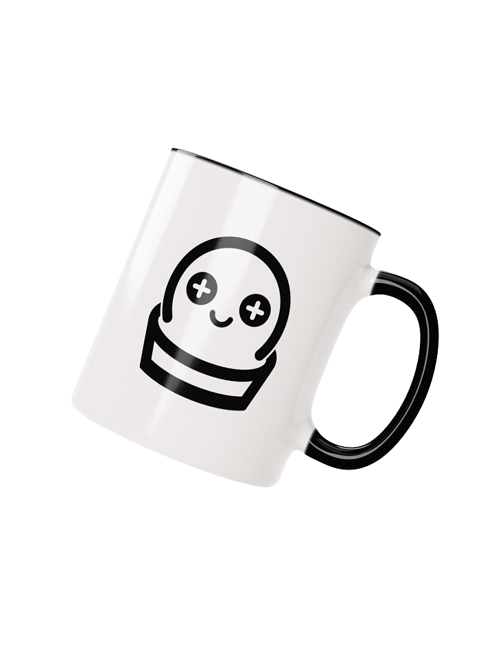 Monochrome Bublé Mug product image (2)