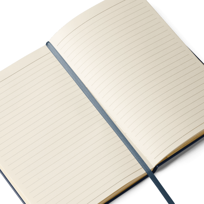 Hardcover Bound Notebook | JournalBook® product image (3)