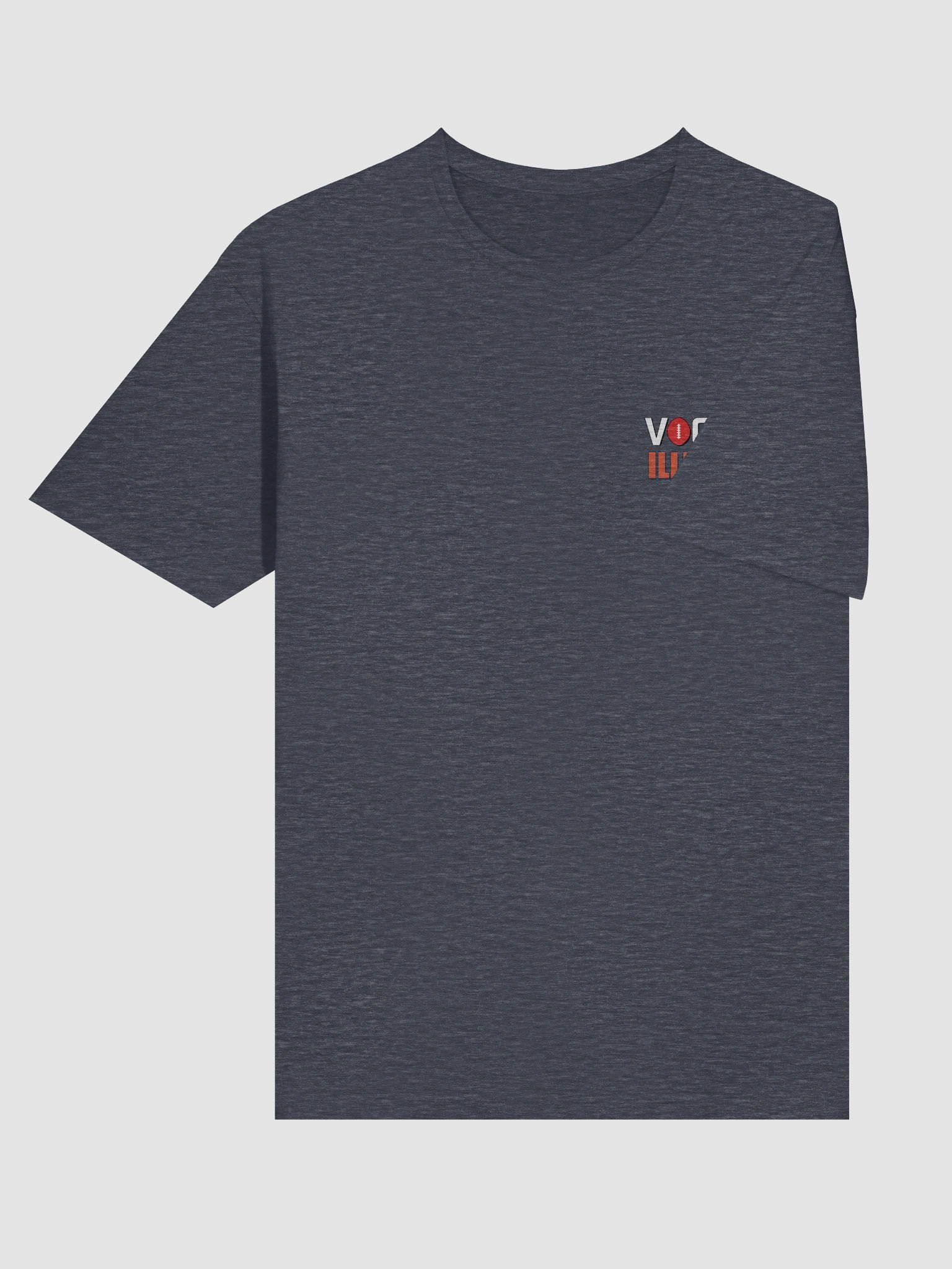 Illinois VOCFB Unisex T-Shirt product image (30)